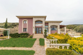 Отель Eva's Luxury Villa  Kritharia